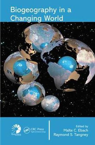 Cover image for Biogeography in a Changing World