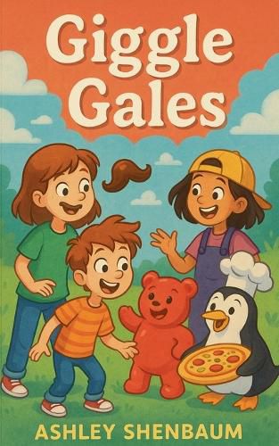 Cover image for Giggle Gales
