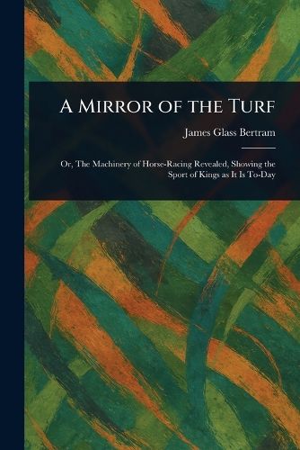 Cover image for A Mirror of the Turf