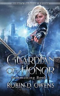 Cover image for Guardian of Honor: Author's Preferred Edition