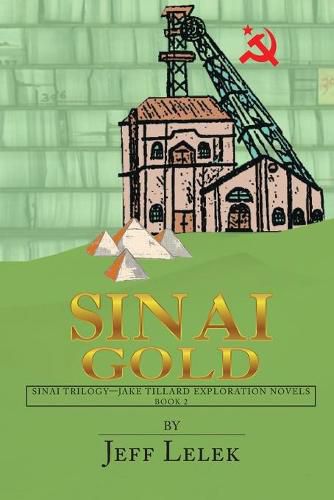 Cover image for Sinai Gold