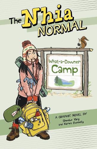 Cover image for What-a-Downer Camp