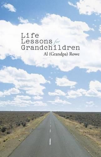 Cover image for Life Lessons for Grandchildren