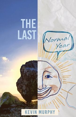 Cover image for The Last Normal Year