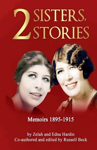 Cover image for 2 Sisters 2 Stories