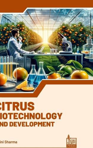 Cover image for Citrus Biotechnology and Development