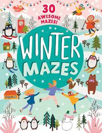 Cover image for Winter Mazes