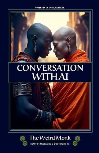 Cover image for Quantum Mechanics & Spirituality