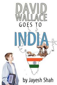 Cover image for David Wallace Goes to India