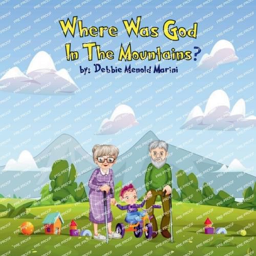Cover image for Where Was God In The Mountains?