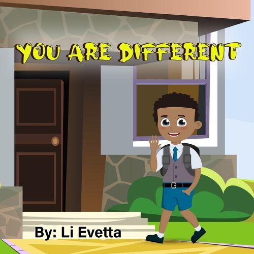 Cover image for You Are Different