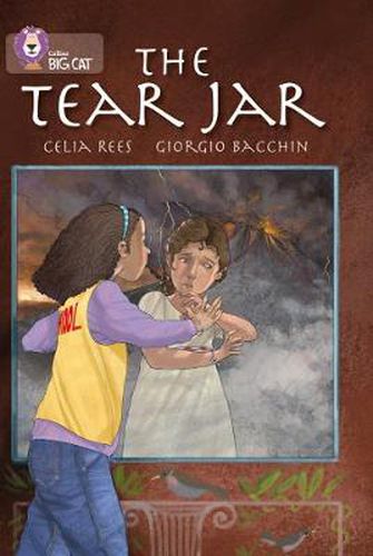 Cover image for The Tear Jar: Band 18/Pearl