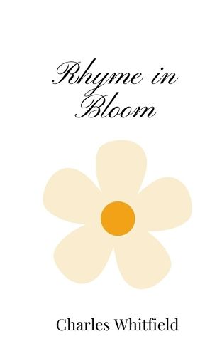 Cover image for Rhyme in Bloom