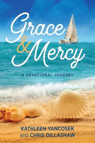 Cover image for Grace & Mercy: A Devotional Journey