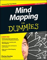 Cover image for Mind Mapping For Dummies