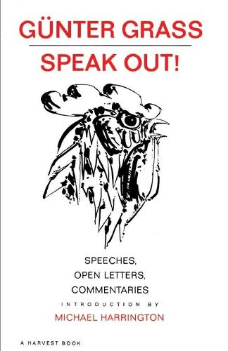 Cover image for Speak Out!: Speeches, Open Letters, Commentaries