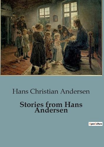 Cover image for Stories from Hans Andersen