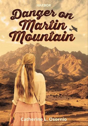 Cover image for Danger on Martin Mountain