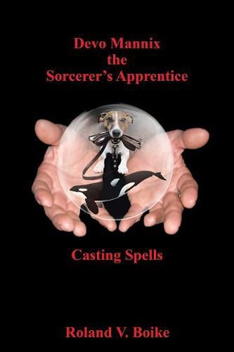 Devo Mannix the Sorcerer's Apprentice: Casting Spells