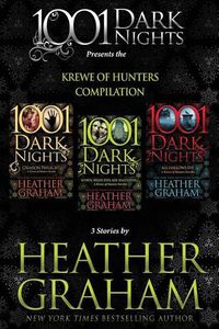 Cover image for Krewe of Hunters Compilation: 3 Stories by Heather Graham