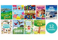 Cover image for Readerful: Independent Library Levels 7 & 8 Singles Pack A (Pack of 12)
