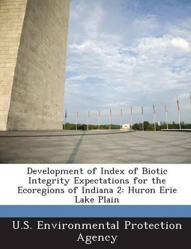 Cover image for Development of Index of Biotic Integrity Expectations for the Ecoregions of Indiana 2