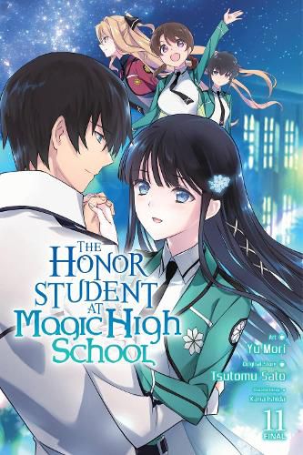 Cover image for The Honor Student at Magic High School, Vol. 11