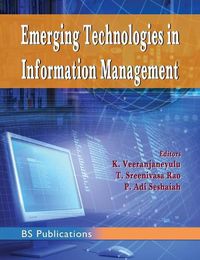 Cover image for Emerging Technologies in Information Management