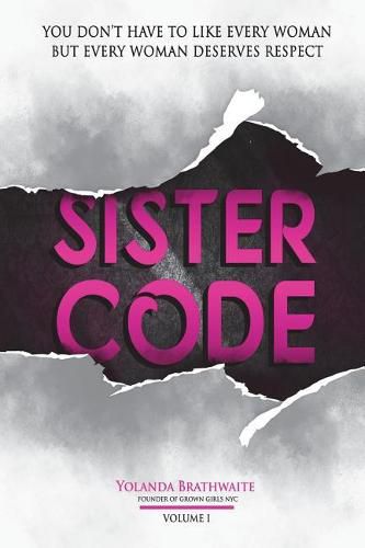 Cover image for Sistercode: Tips on How Women Can Dwell In Peace with Other Adult Women