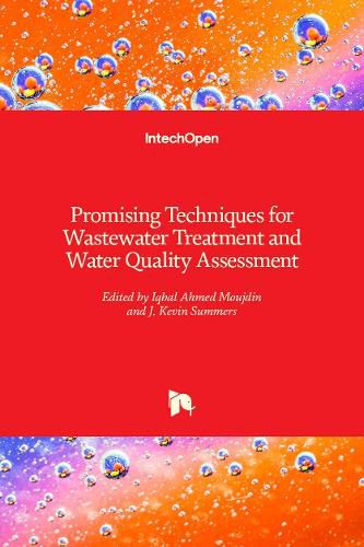 Cover image for Promising Techniques for Wastewater Treatment and Water Quality Assessment
