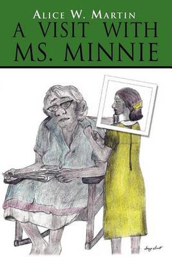 Cover image for A Visit with Ms. Minnie