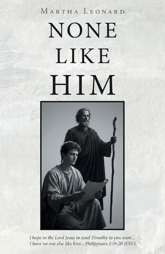 Cover image for None Like Him
