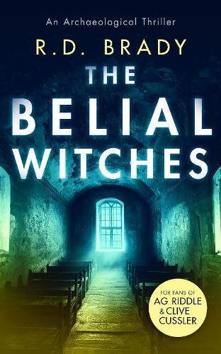 Cover image for The Belial Witches