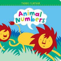 Cover image for Animal Numbers