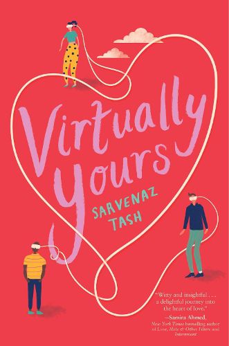 Cover image for Virtually Yours