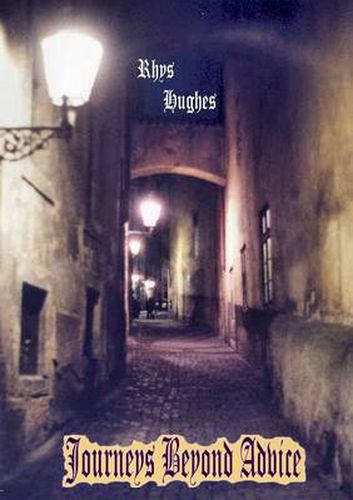Cover image for Journeys Beyond Advice