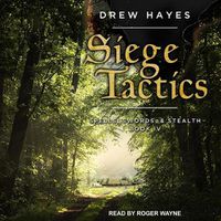 Cover image for Siege Tactics