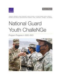 Cover image for National Guard Youth Challenge