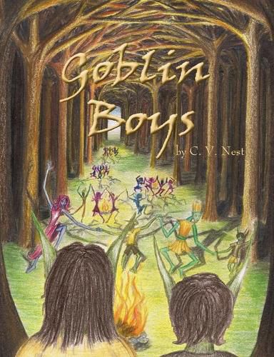 Cover image for Goblin Boys