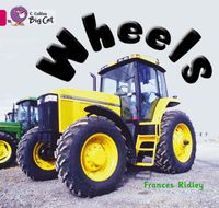 Cover image for Wheels: Band 01b/Pink B