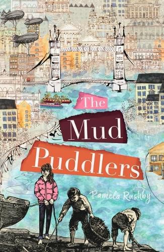 Cover image for The Mud Puddlers