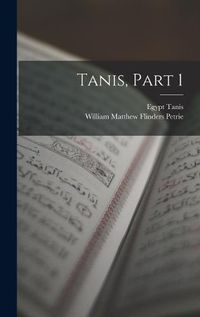 Cover image for Tanis, Part 1