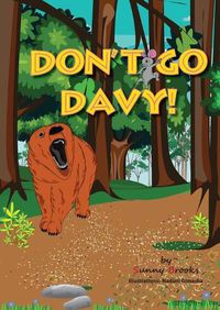 Cover image for Don't Go Davy!