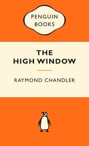 Cover image for The High Window: Popular Penguins