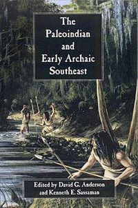 Cover image for The Paleoindian and Early Archaic Southeast