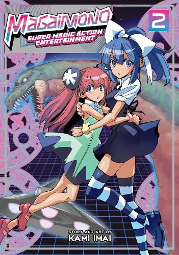 Cover image for Magaimono: Super Magic Action Entertainment Vol. 2