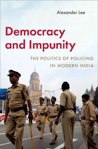 Cover image for Democracy and Impunity