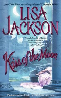 Cover image for Kiss of the Moon