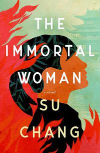 Cover image for The Immortal Woman