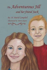 Cover image for The Adventurous Jill: and Her Friend Jack